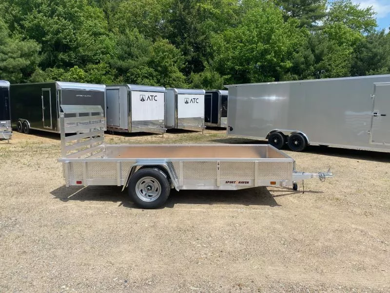 new Utility Trailers Sport Haven Other for sale, in Loudon, NH Thumbnail 9