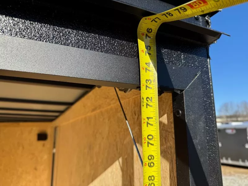 new Cargo (Enclosed) Trailers Covered Wagon Trailers Other for sale, in Loudon, NH Thumbnail 13