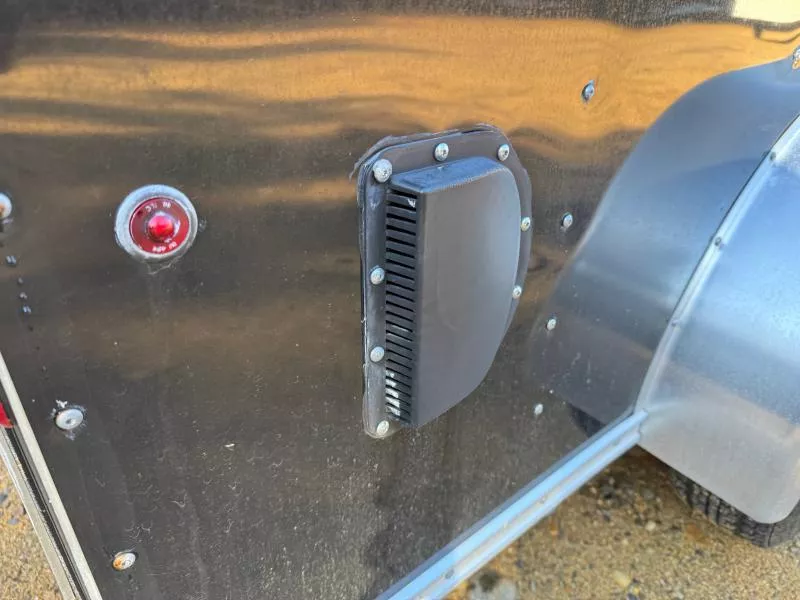 used Cargo (Enclosed) Trailers Car Mate Trailers  for sale, in Loudon, NH Thumbnail 20