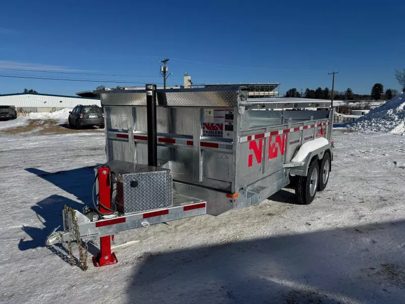 new Dump Trailers N&N Trailers Other for sale, in Loudon, NH Thumbnail 4