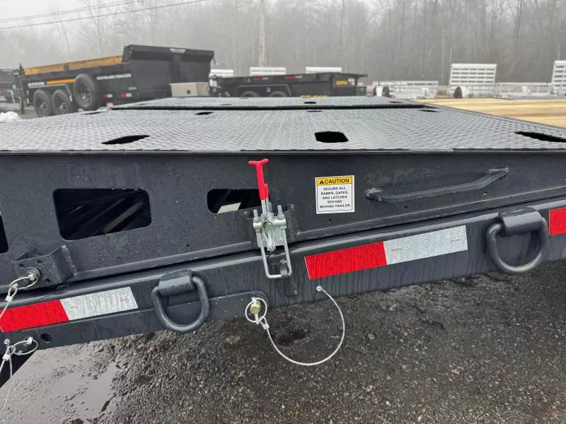 new Equipment / Flatbed Trailers Hillcrest Trailers  for sale, in Loudon, NH Thumbnail 14