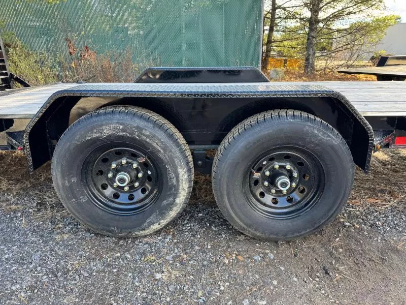 new Equipment / Flatbed Trailers Baseline  for sale, in Loudon, NH Thumbnail 13