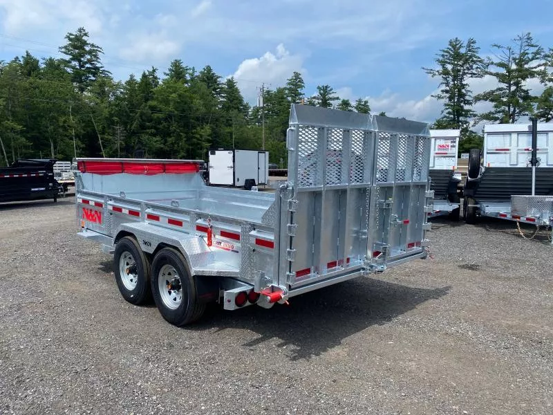 new Dump Trailers N&N Trailers Other for sale, in Loudon, NH Thumbnail 7