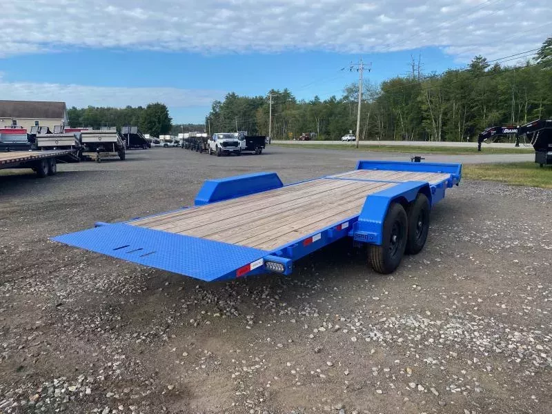 new Equipment / Flatbed Trailers Rice Trailers Other for sale, in Loudon, NH Thumbnail 8