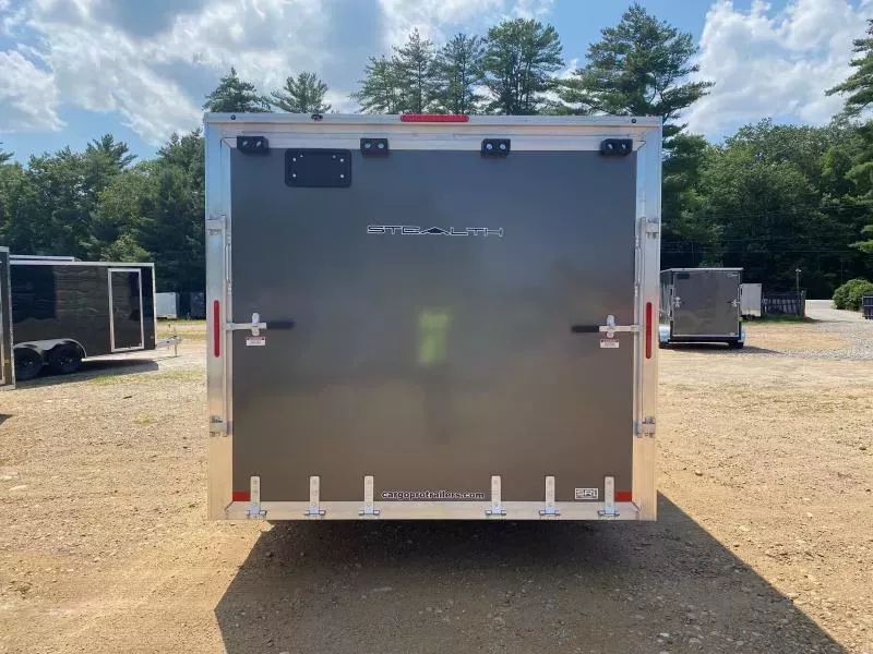 new Cargo (Enclosed) Trailers Stealth Trailers  for sale, in Loudon, NH Thumbnail 7