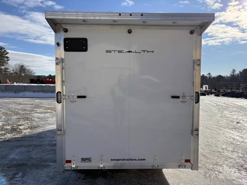 new Snowmobile Trailers Stealth Trailers  for sale, in Turner, ME Thumbnail 6