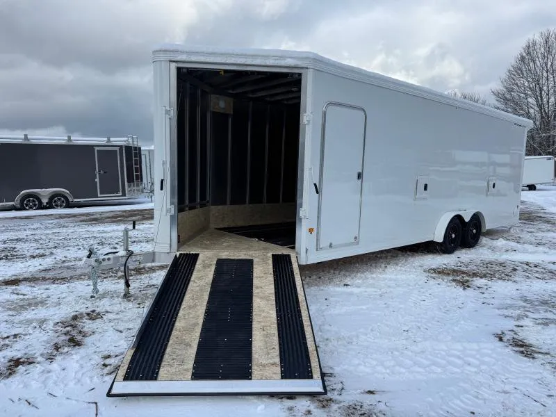 new Snowmobile Trailers Stealth Trailers  for sale, in Loudon, NH Thumbnail 26