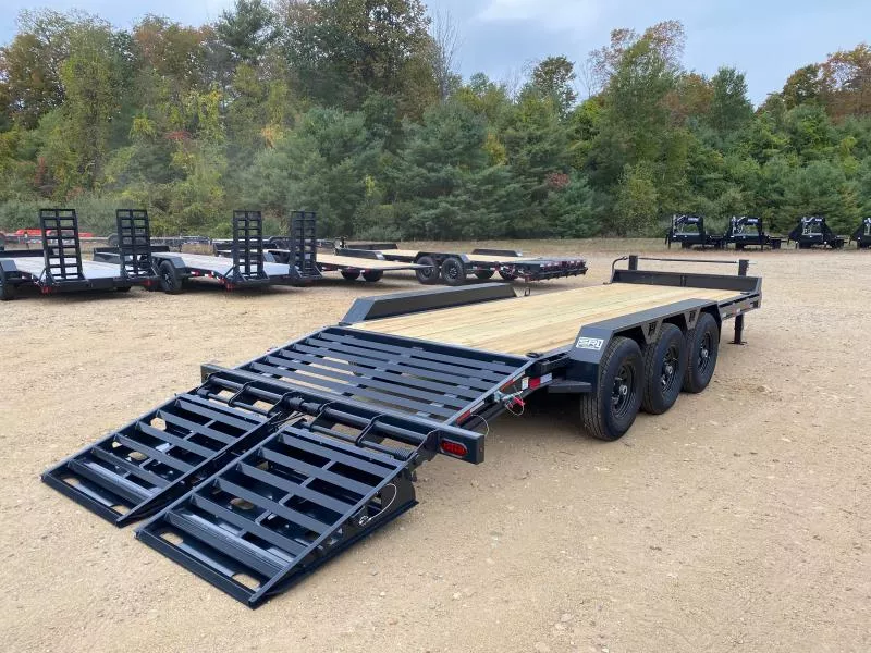 new Equipment / Flatbed Trailers Hillcrest Trailers  for sale, in Loudon, NH Thumbnail 2