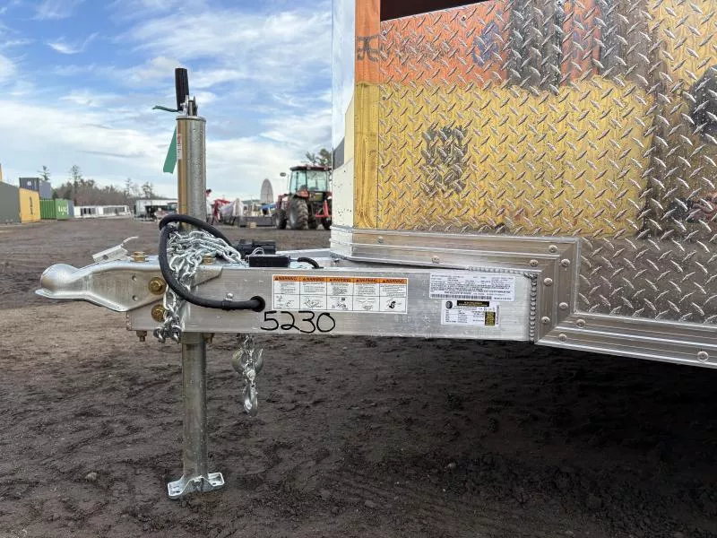 new Cargo (Enclosed) Trailers Stealth Trailers  for sale, in Turner, ME Thumbnail 15