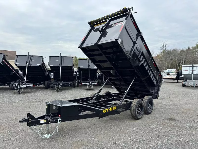 new Dump Trailers Griffin Trailers Other for sale, in Loudon, NH Thumbnail 2