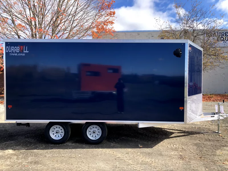 new Snowmobile Trailers Durabull Trailers  for sale, in Bangor, ME Thumbnail 8