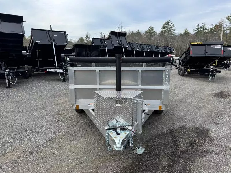 new Dump Trailers CargoPro Trailers Other for sale, in Loudon, NH Thumbnail 3