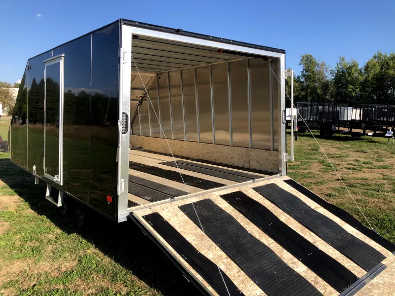 new Snowmobile Trailers Mission  for sale, in Bangor, ME Thumbnail 11