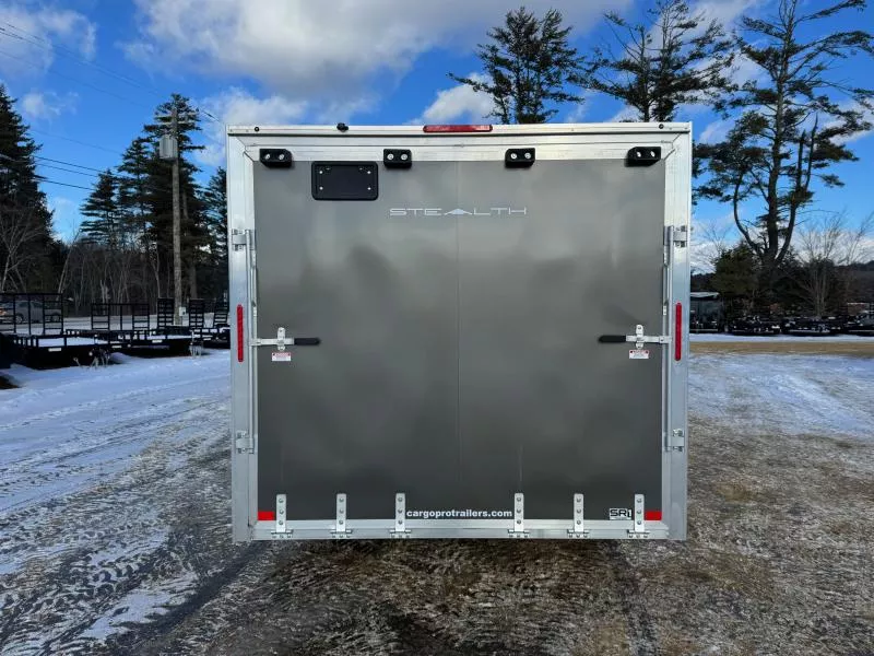 new Cargo (Enclosed) Trailers Stealth Trailers  for sale, in Loudon, NH Thumbnail 7