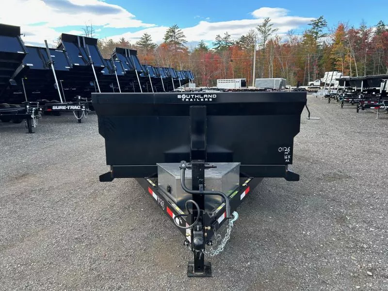 new Dump Trailers Southland Trailers  for sale, in Loudon, NH Thumbnail 3