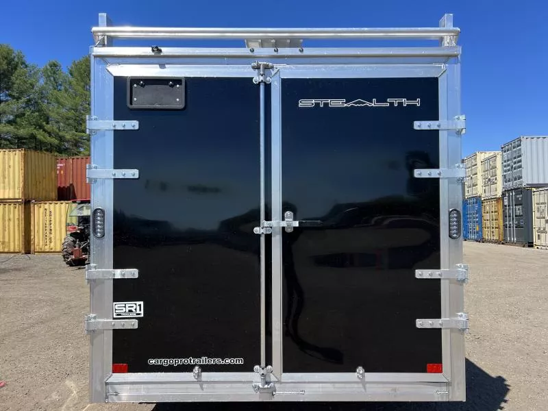 new Office / Fiber Optic Trailers Stealth Trailers  for sale, in Turner, ME Thumbnail 6