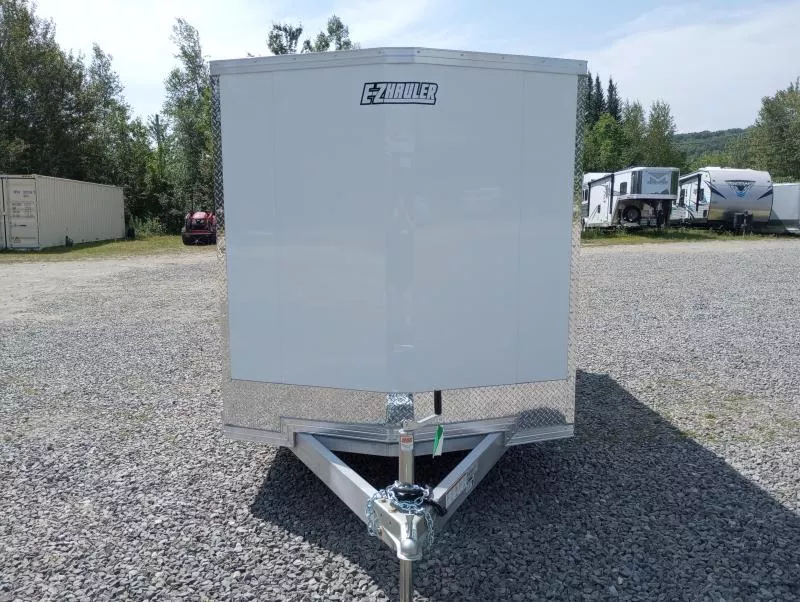 new Cargo (Enclosed) Trailers E-Z Hauler  for sale, in Manchester, ME Thumbnail 3