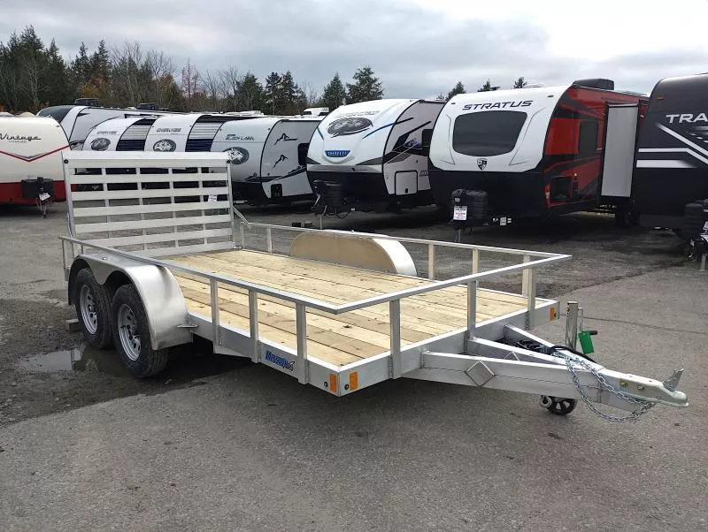 new Utility Trailers Mission  for sale, in Bangor, ME Thumbnail 10