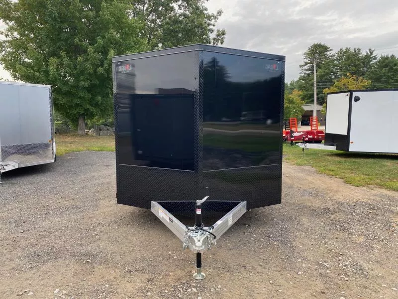 new Cargo (Enclosed) Trailers Durabull Trailers  for sale, in Loudon, NH Thumbnail 2