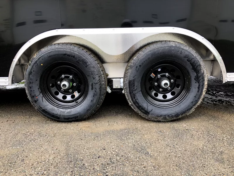 new Cargo (Enclosed) Trailers E-Z Hauler  for sale, in Bangor, ME Thumbnail 15