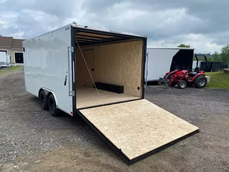 new Cargo (Enclosed) Trailers ITI Cargo Other for sale, in Loudon, NH Thumbnail 2