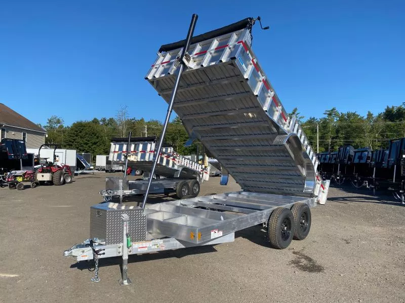 new Dump Trailers CargoPro Trailers Other for sale, in Loudon, NH Thumbnail 17