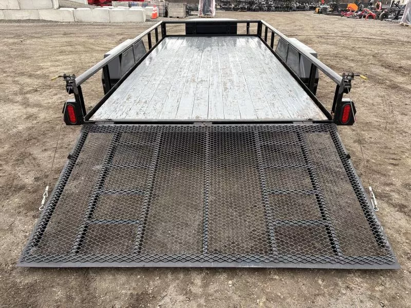 used Utility Trailers DownEaster  for sale, in Turner, ME Thumbnail 11