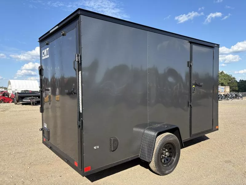 new Cargo (Enclosed) Trailers Covered Wagon Trailers  for sale, in Turner, ME Thumbnail 7