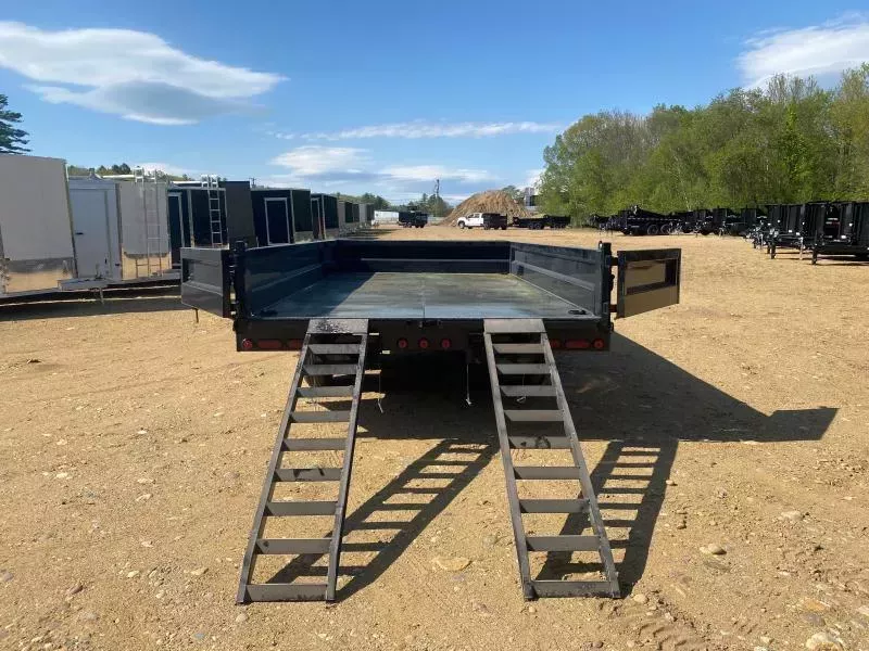 new Dump Trailers Iron Bull Other for sale, in Loudon, NH Thumbnail 13