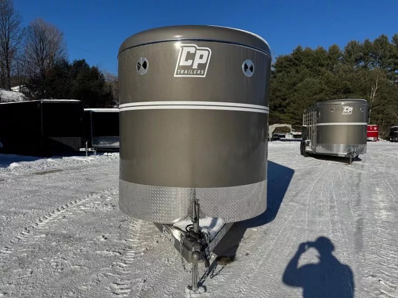 new Stock / Stock Combo Trailers CornPro  for sale, in Loudon, NH Thumbnail 3