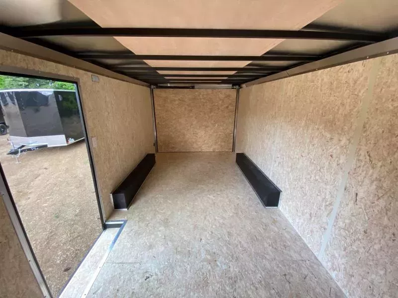 new Cargo (Enclosed) Trailers ITI Cargo Other for sale, in Loudon, NH Thumbnail 21