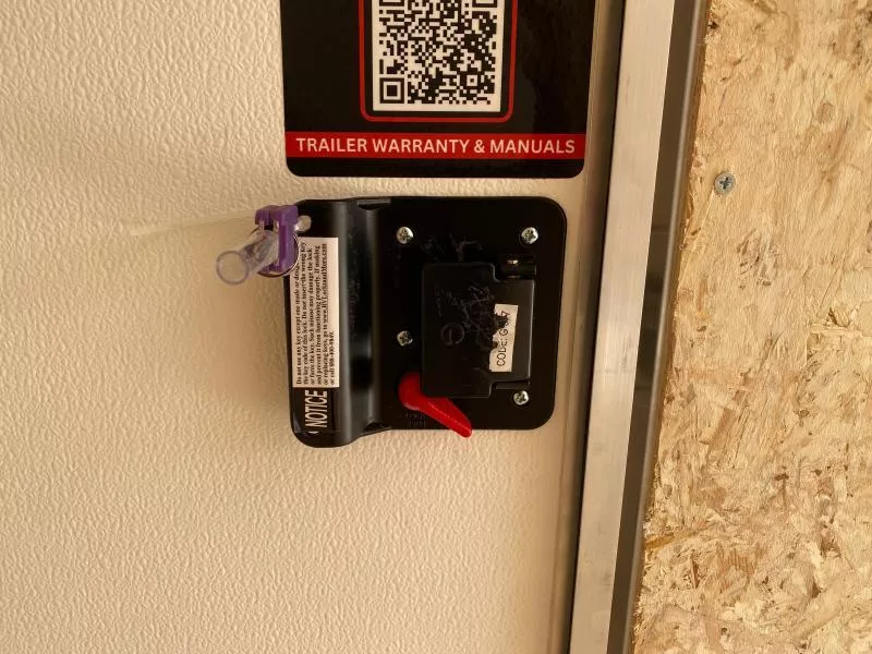 new Cargo (Enclosed) Trailers Durabull Trailers  for sale, in Loudon, NH Thumbnail 15