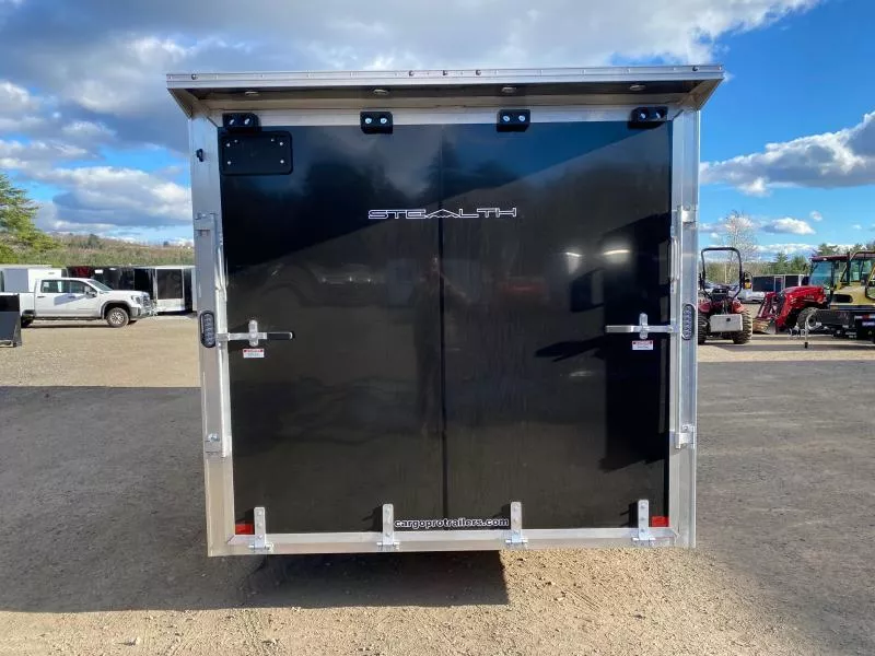 new Cargo (Enclosed) Trailers Stealth Trailers Other for sale, in Loudon, NH Thumbnail 7