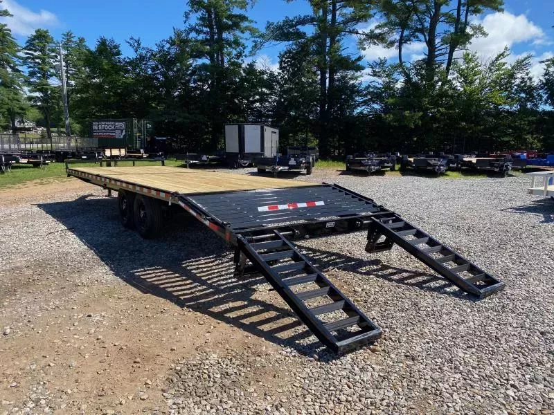 new Equipment / Flatbed Trailers Sure-Trac Other for sale, in Loudon, NH Thumbnail 2