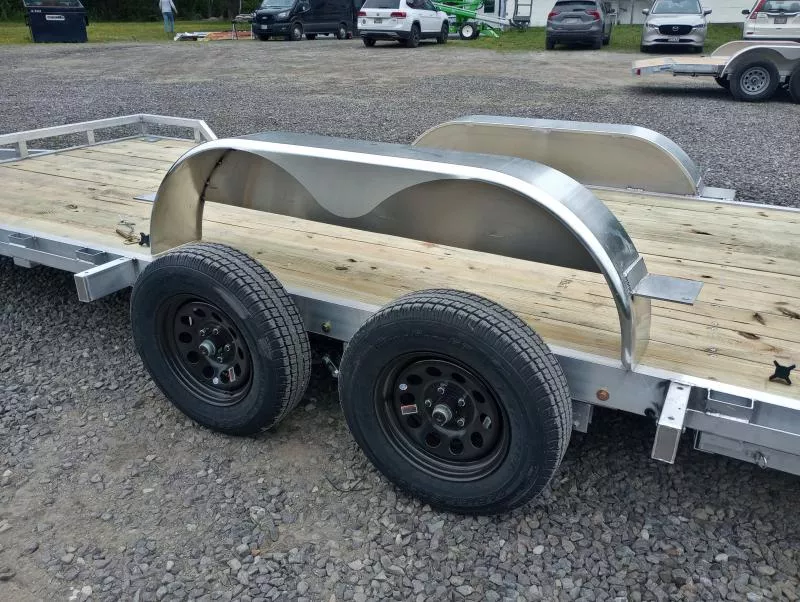 new Car Haulers / Racing Trailers Mission  for sale, in Manchester, ME Thumbnail 13