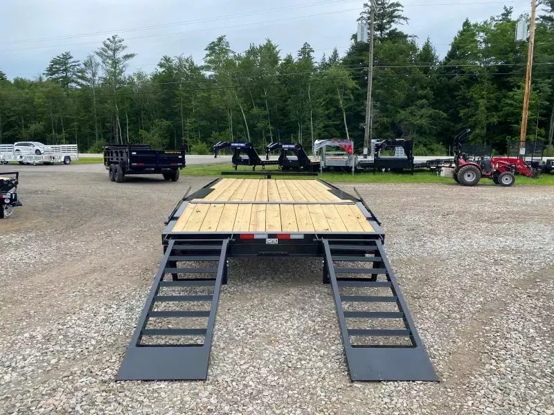 new Equipment / Flatbed Trailers Triple Crown Trailers  for sale, in Bangor, ME Thumbnail 2
