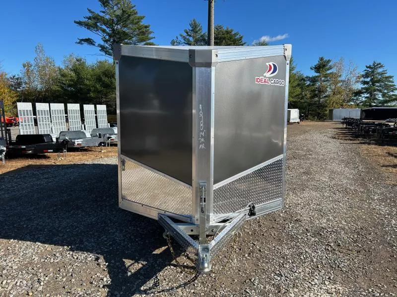 new Cargo (Enclosed) Trailers Ideal Cargo  for sale, in Loudon, NH Thumbnail 3