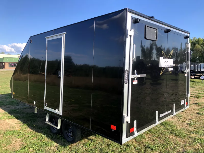 new Snowmobile Trailers Mission  for sale, in Bangor, ME Thumbnail 4