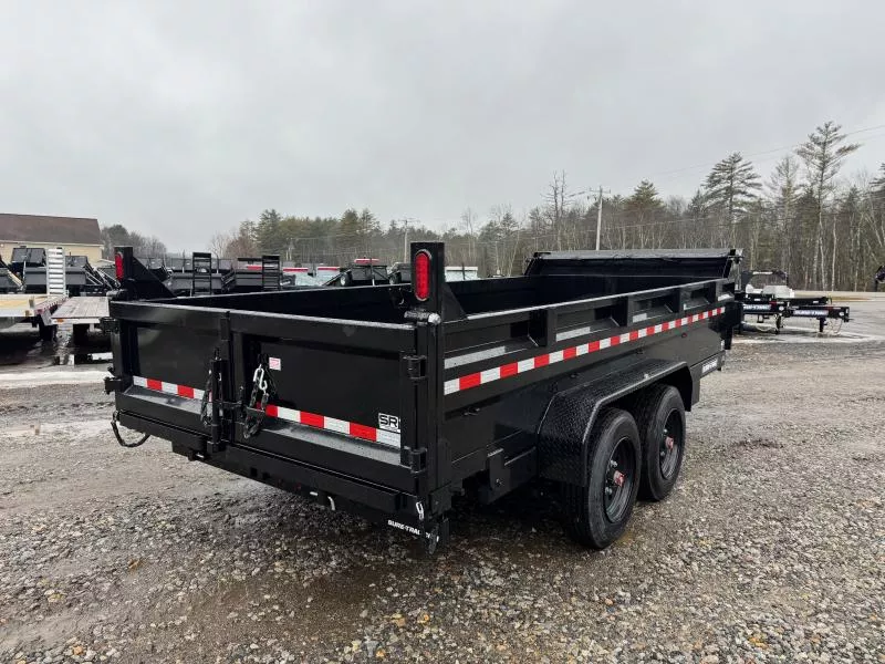 new Dump Trailers Sure-Trac Other for sale, in Loudon, NH Thumbnail 8