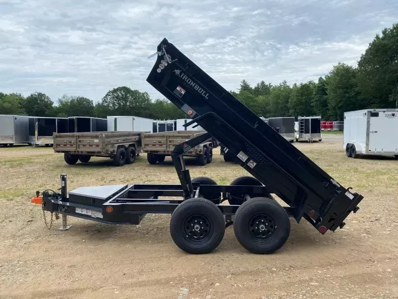 new Dump Trailers Iron Bull  for sale, in Loudon, NH Thumbnail 10