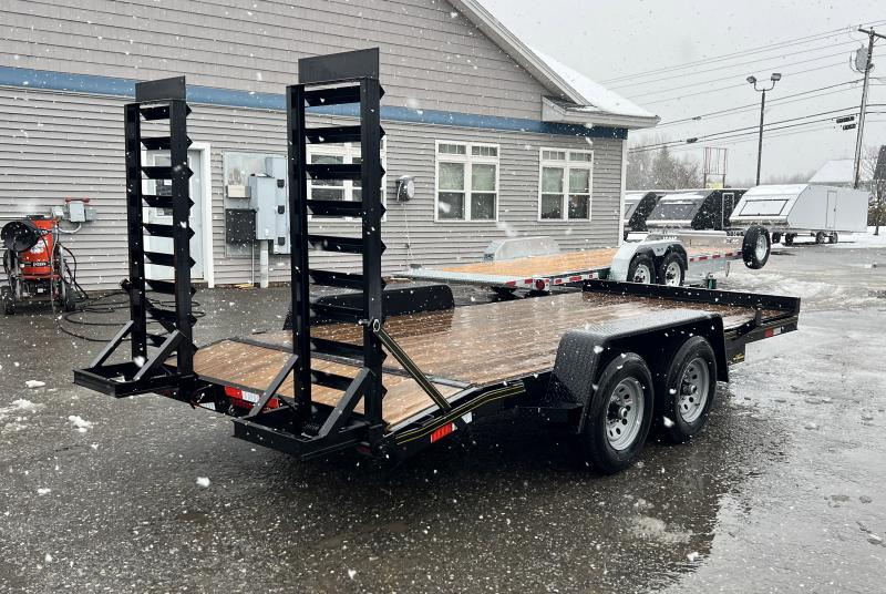 new Equipment / Flatbed Trailers Reiser Trailers  for sale, in Manchester, ME Thumbnail 6