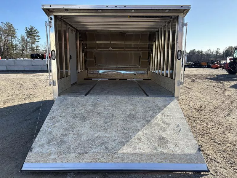 new Snowmobile Trailers SnoPro Trailers  for sale, in Turner, ME Thumbnail 10