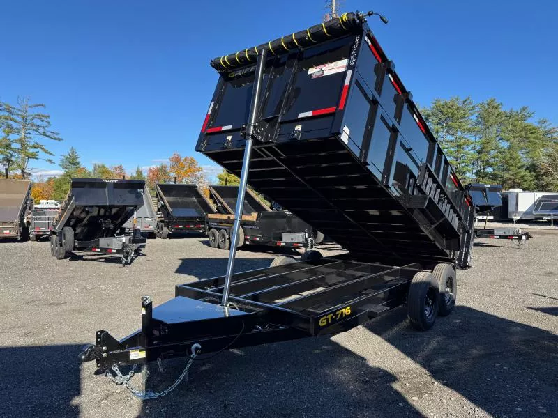new Dump Trailers Griffin Trailers Other for sale, in Loudon, NH Thumbnail 19