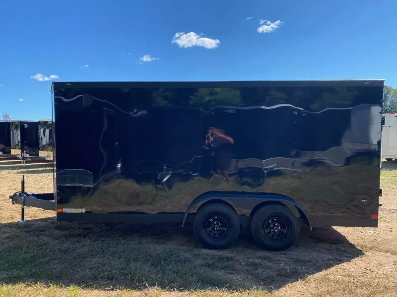 new Cargo (Enclosed) Trailers Covered Wagon Trailers Other for sale, in Loudon, NH Thumbnail 5