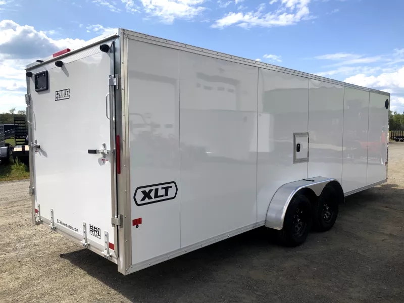 new Snowmobile Trailers E-Z Hauler  for sale, in Bangor, ME Thumbnail 8