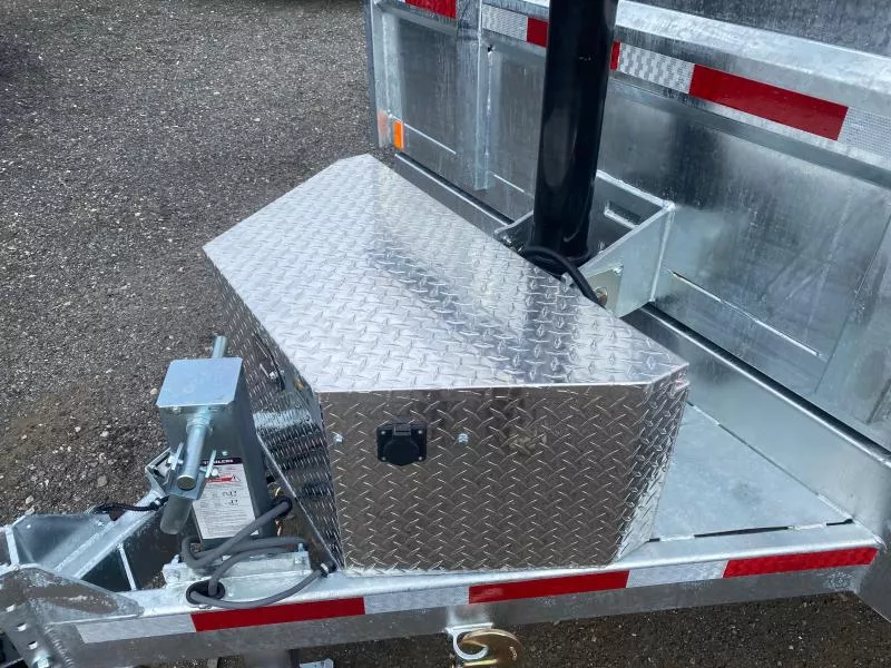new Dump Trailers N&N Trailers Other for sale, in Loudon, NH Thumbnail 19