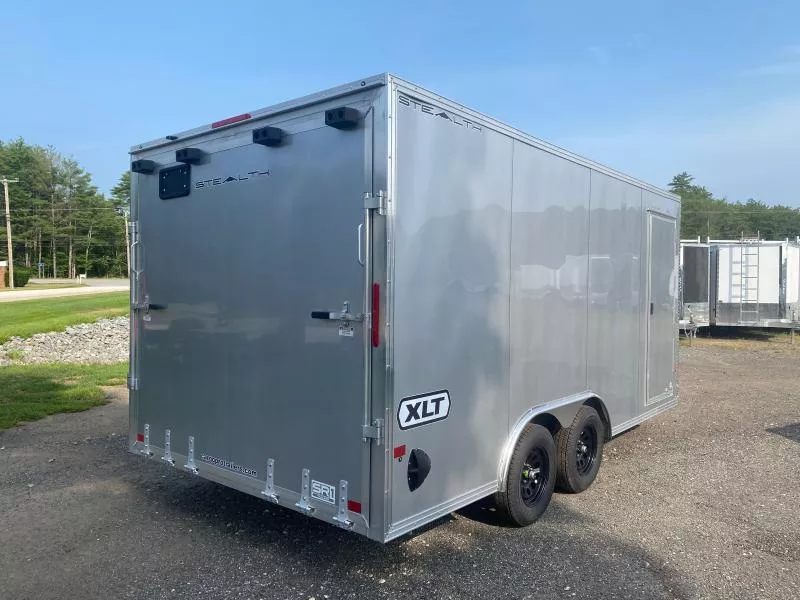 new Cargo (Enclosed) Trailers Stealth Trailers  for sale, in Loudon, NH Thumbnail 9