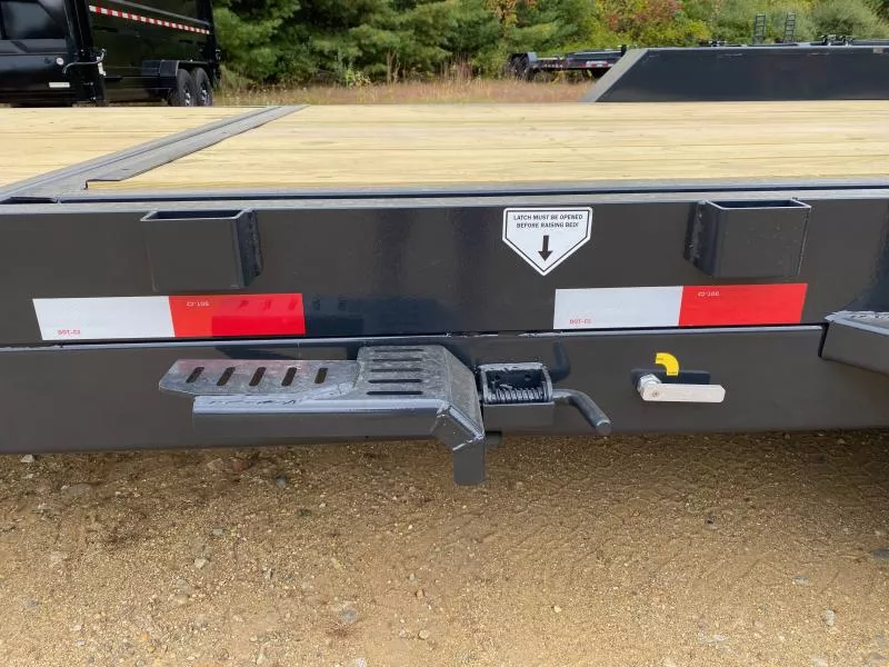 new Equipment / Flatbed Trailers Hillcrest Trailers  for sale, in Loudon, NH Thumbnail 16