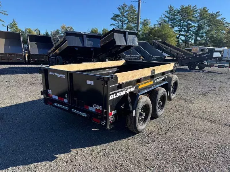 new Dump Trailers Southland Trailers  for sale, in Loudon, NH Thumbnail 8