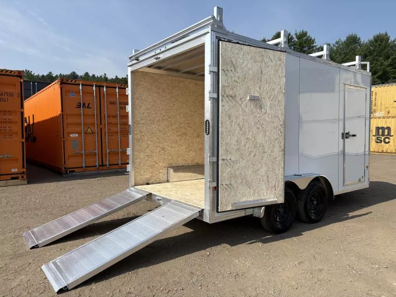 new Office / Fiber Optic Trailers Stealth Trailers  for sale, in Turner, ME Thumbnail 2